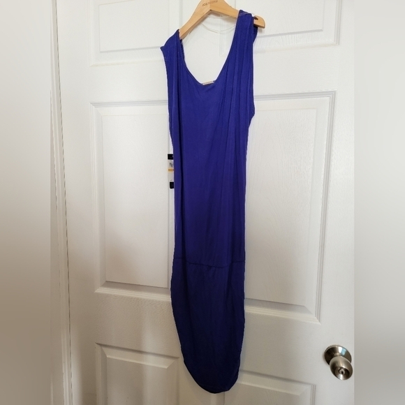 LAUNDRY By Shelli Segal Swim Beaded Dress - Picture 10 of 12